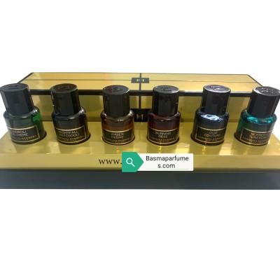 عطور ميني مجموعة كارولينا هيريرا كونفدنشل